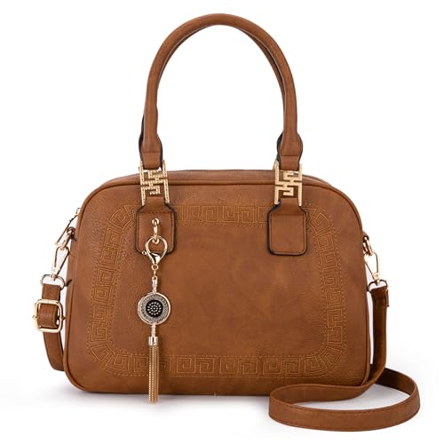 S Light Brown