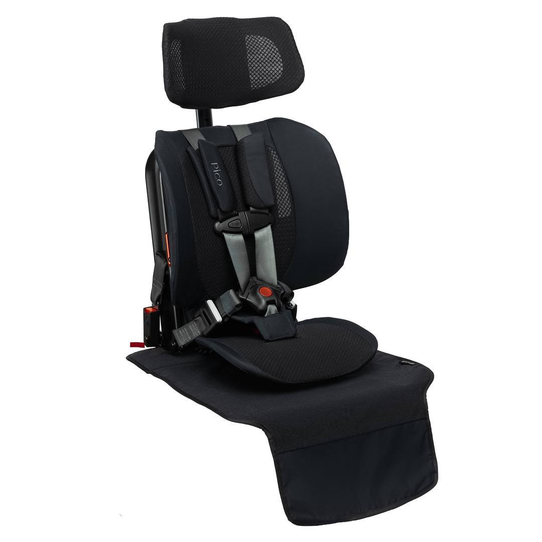 WAYB Pico Car Seat Protector - Waterproof & Non-Slip Car Seat Cover for Kids - Perfect for Travel, Road Trips, and Daily Commutes
