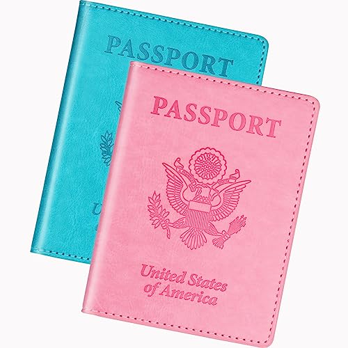 A-turquoise & pink