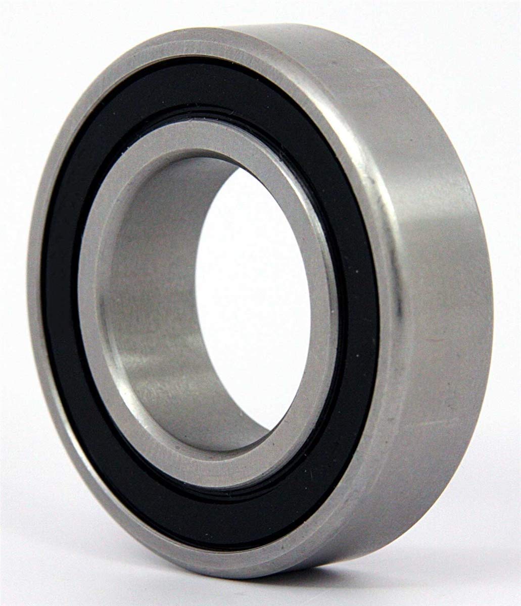 VXB 6002-2RS C3 Sealed Deep Groove Ball Bearing 15x32x9mm Chrome Steel - High Performance for Industrial Machinery, Automotive, and Power Tools Applications