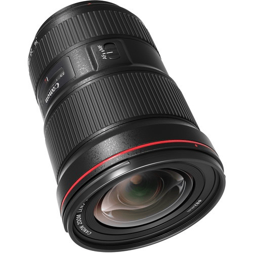 Canon EF 16-35mm f/2.8L III USM Ultra Wide Zoom Lens (Open Box) - Professional Photography for Landscapes, Architecture & Events