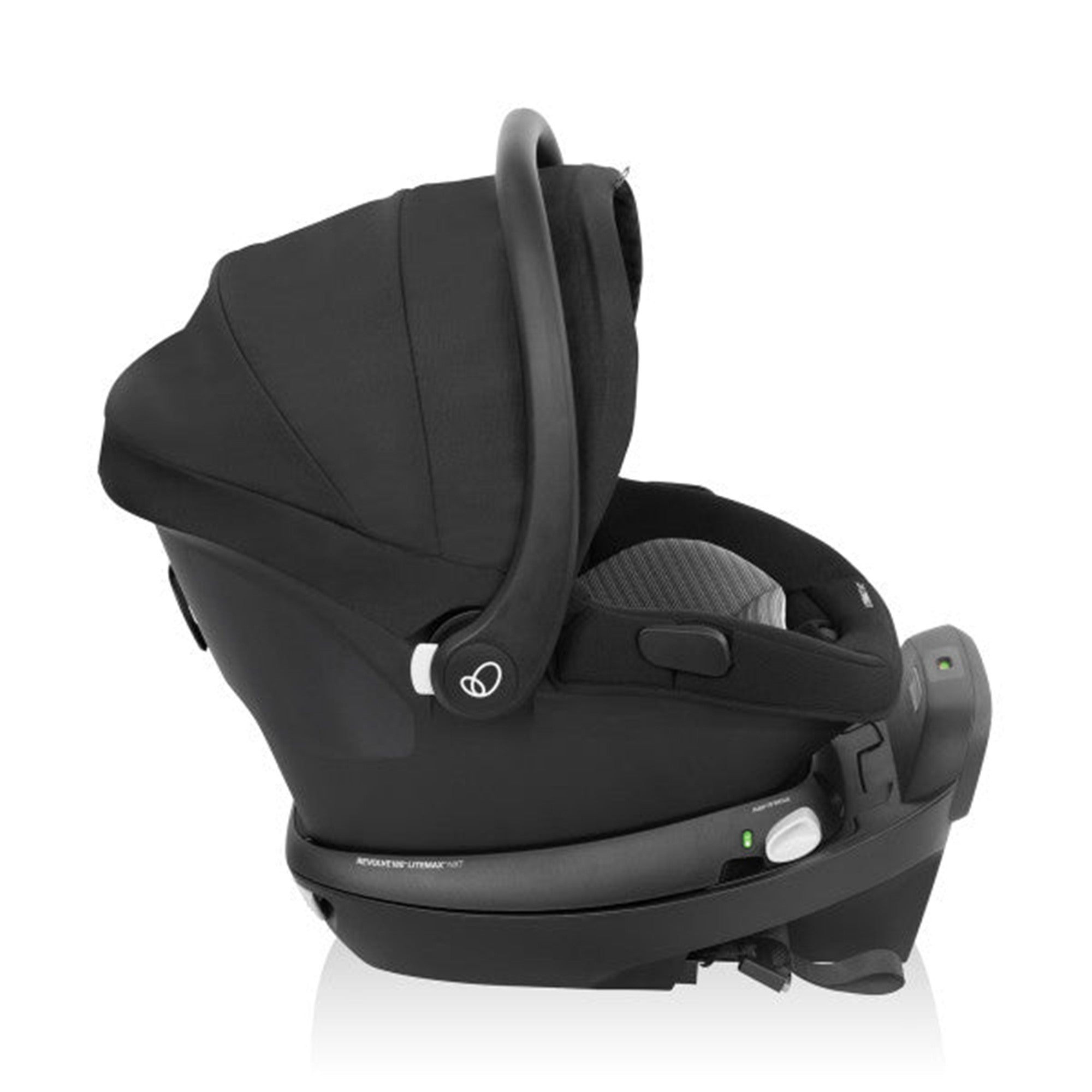 Evenflo Revolve180 LiteMax NXT Infant Car Seat - 360° Rotating Baby Car Seat with Safety Features for Newborns to Toddlers | Perfect for Travel, Daily Commute & Family Road Trips