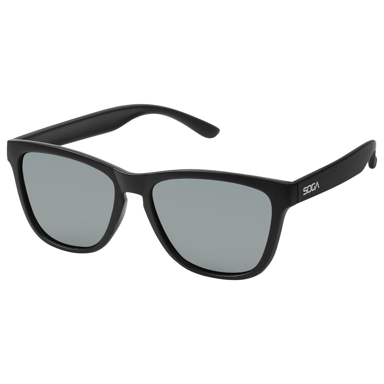 SOGA Polarized Sunglasses for Men & Women - UV400 Protection for Driving, Outdoor & Sports - Trendy Unisex Shades for Sun Safety & Style