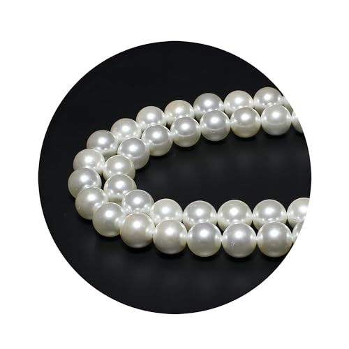 Electroplated White Shells