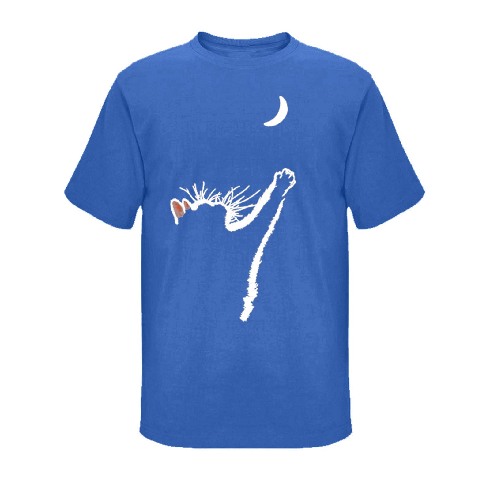 Lozeny Women's Cat Graphic T-Shirt - Cute Funny Short Sleeve Summer Casual Pullover Top | Perfect for Everyday Wear, Weekend Outfits & Cat Lover Gifts