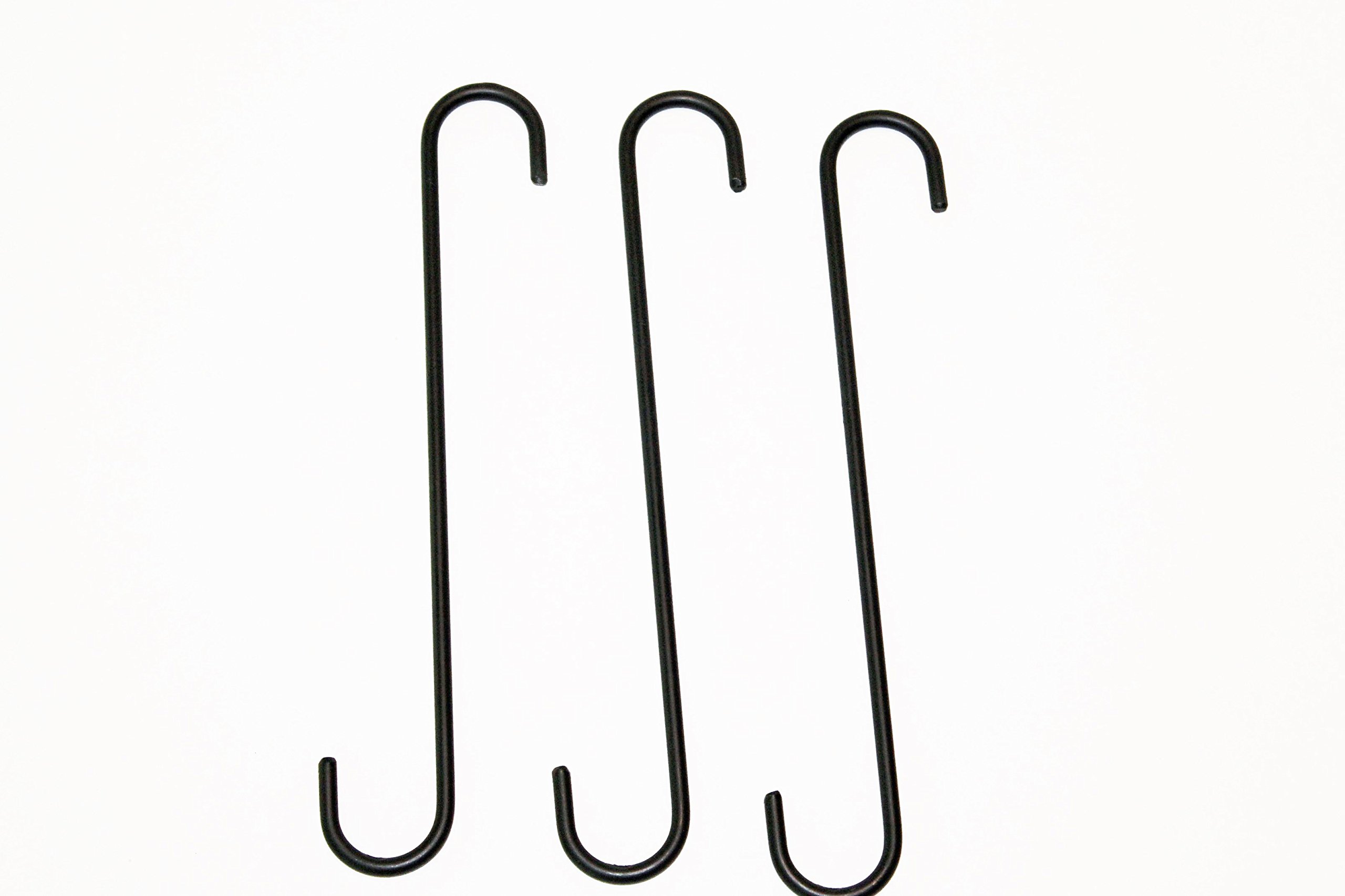 Handmade Wrought Iron 12 Inch 