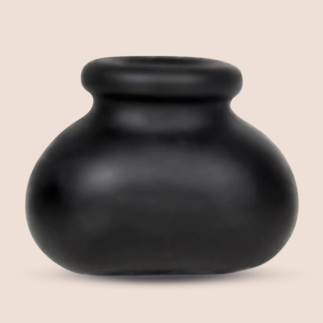Perfect Fit Bull Bag® Ball Stretcher - Soft Stretchy Silicone/TPR Blend for Comfort & Support - Ideal for Strength Training, BDSM, and Sensual Play