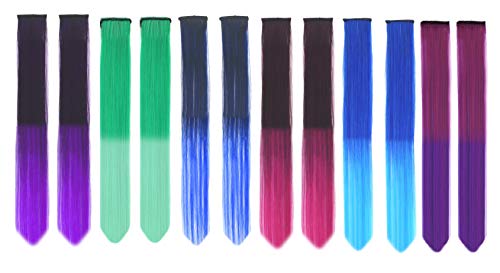 Multi-Color 12pc