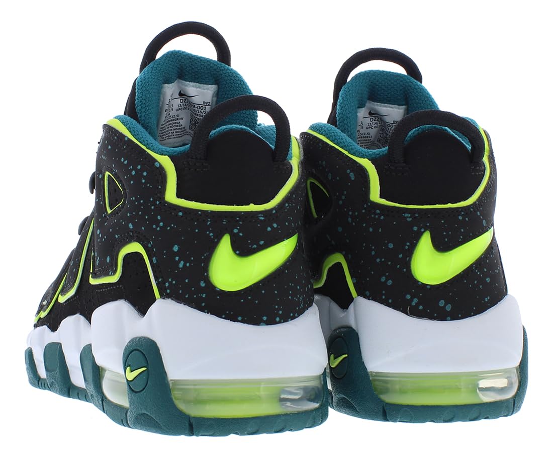 Nike Boys Air More Uptempo Basketball Shoes for Kids - Lightweight Sneakers for School, Sports & Everyday Wear