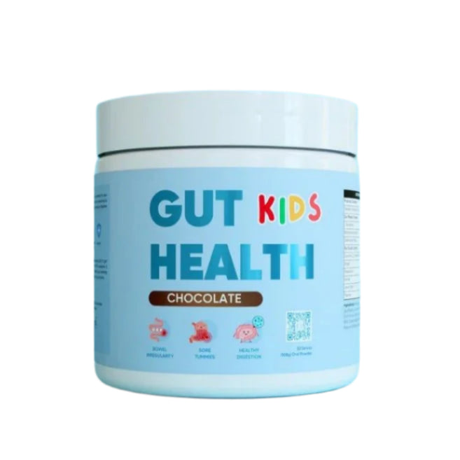 Daily Gut Health Kids Chocolate - Probiotic-Rich Chocolate for Children's Digestive Wellness - Perfect for School Snacks & Lunchboxes