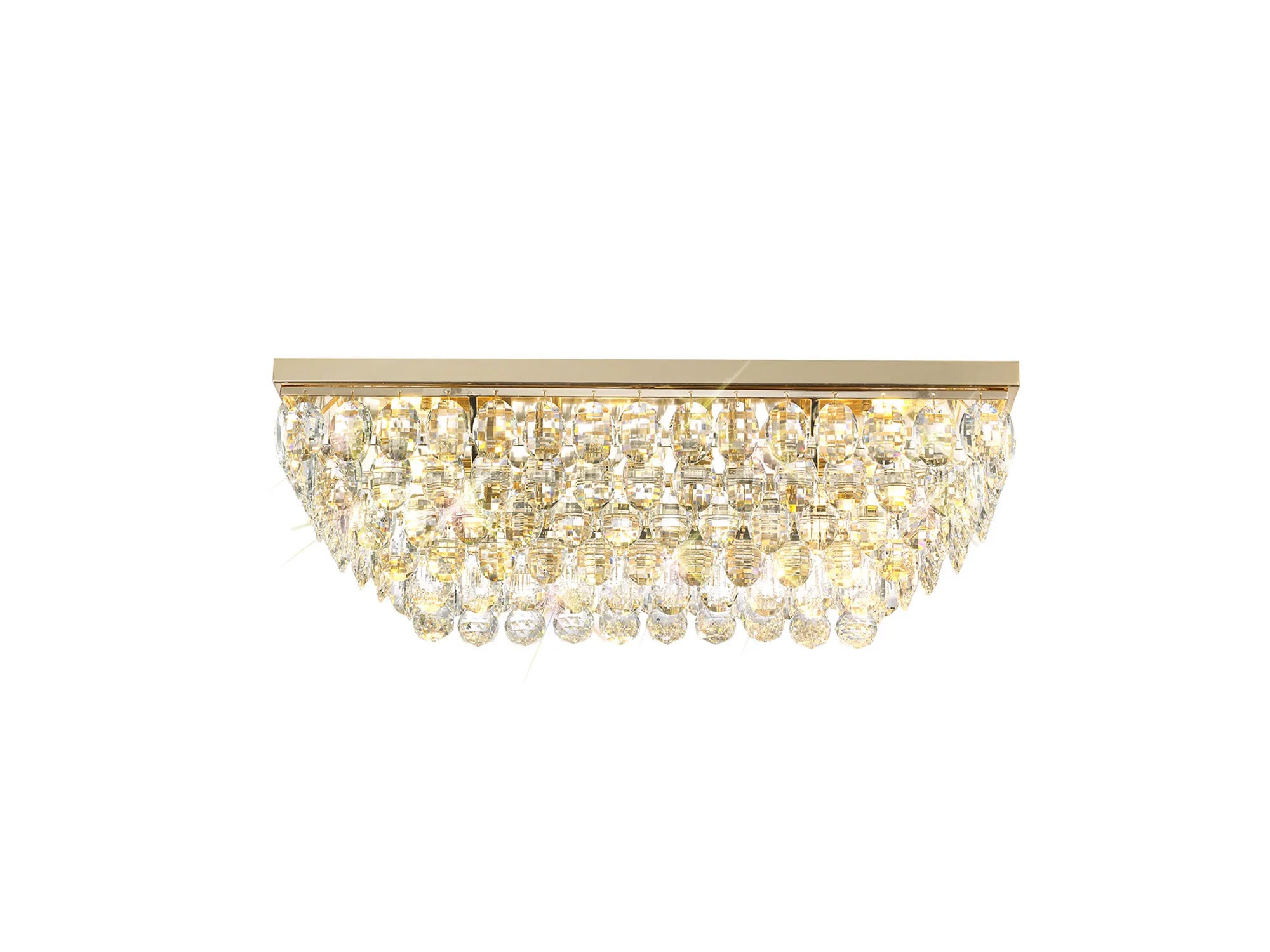 French Gold & Clear