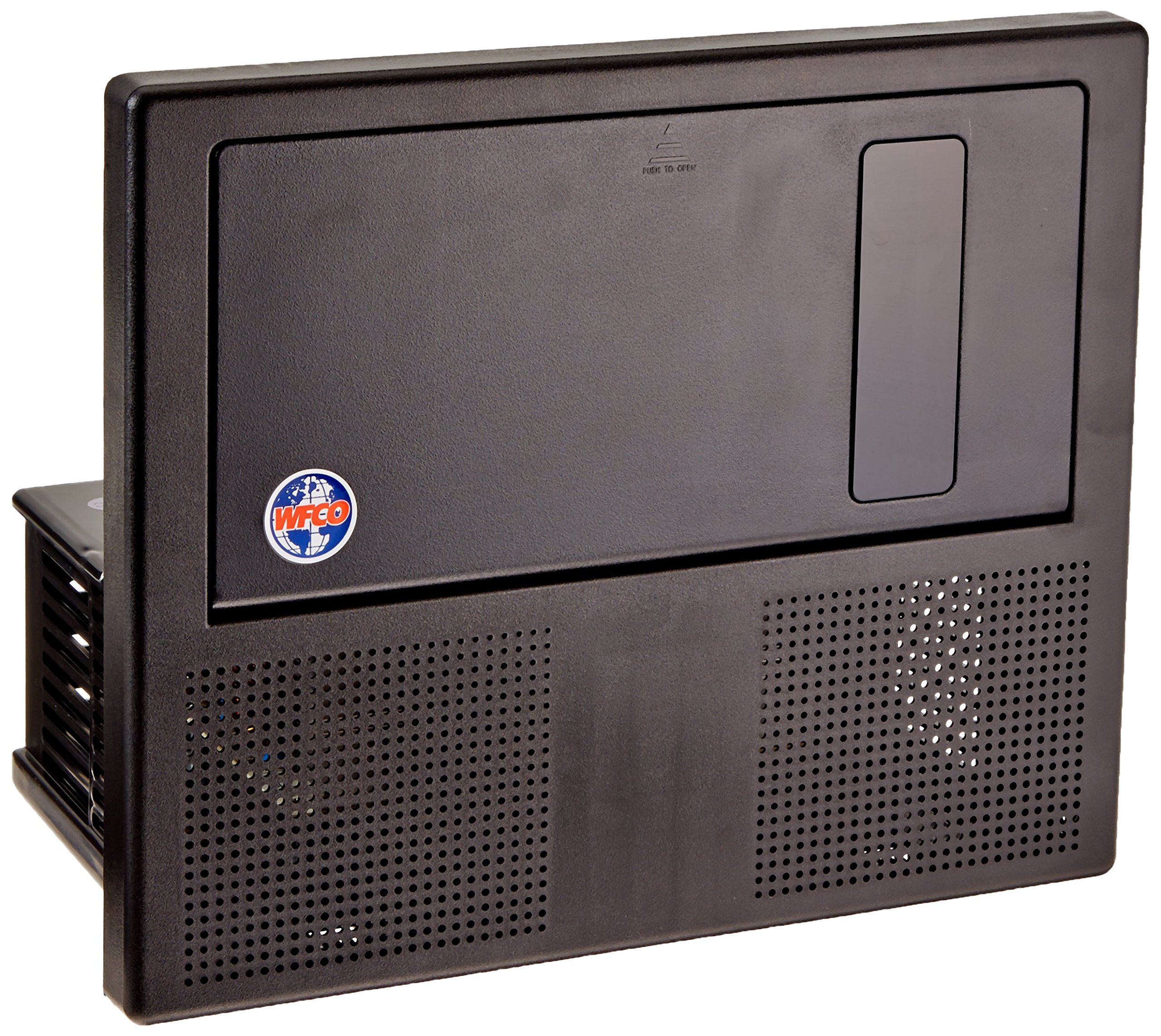 WFCO WF8955PECB 55 Amp RV Power Center Converter Charger with Power Distribution Panel - Perfect for RV, Camper, and Travel Trailer Electrical Systems