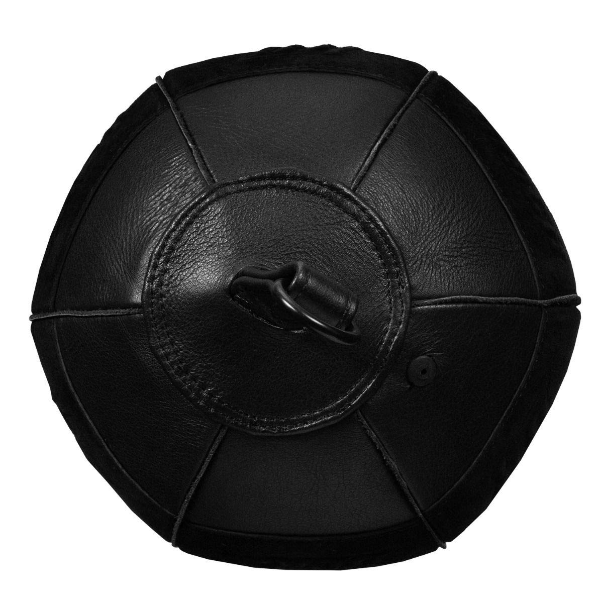 Title Boxing Black Double End Bag 2.0 - 7x11 Inch Professional Speed Punching Bag for Adults | Boxing Training Equipment for Home Gym & Martial Arts Practice