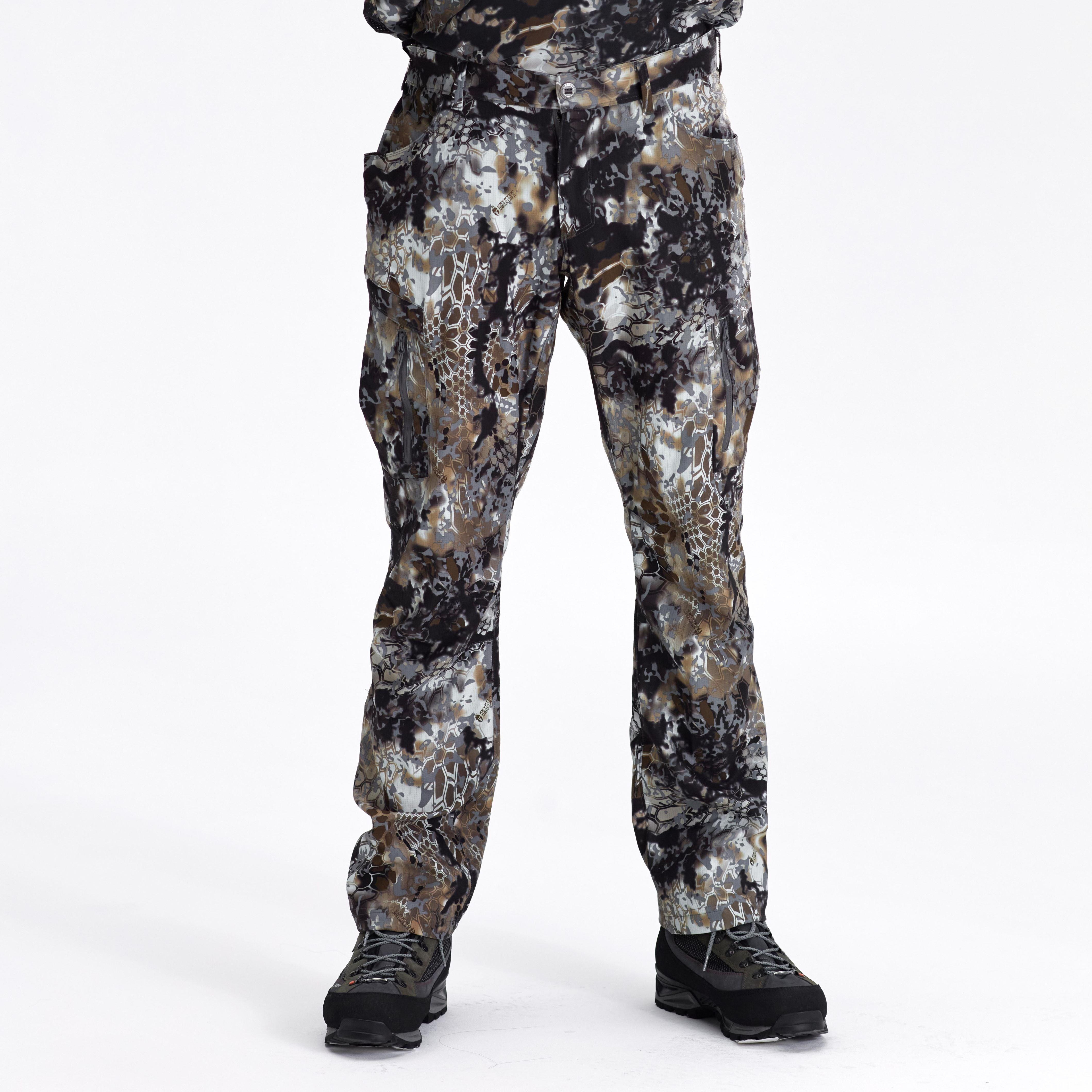Sonora Pants for Hot Weather - Lightweight Camo Hiking & Outdoor Adventure Pants for Men & Women