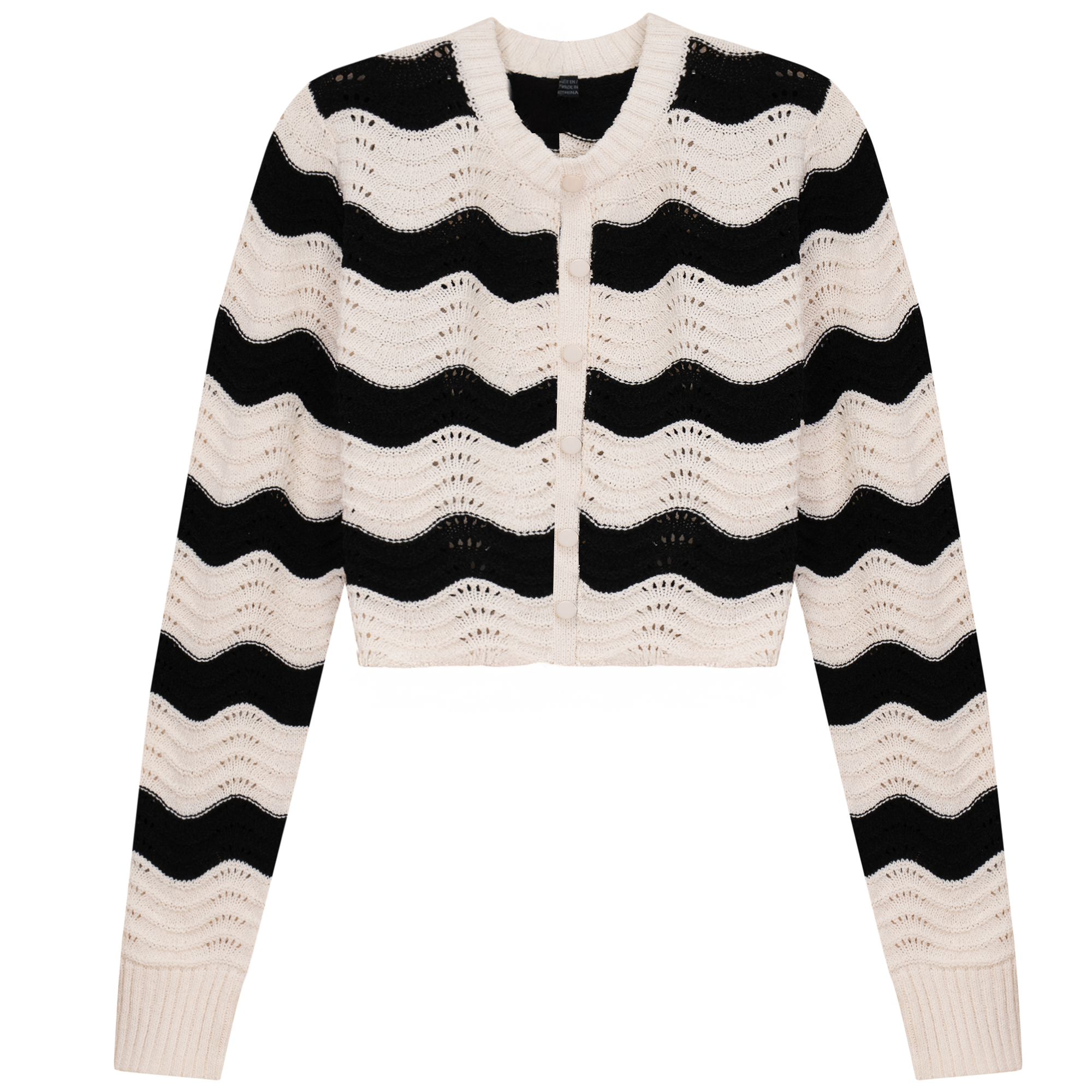 Black/Cream