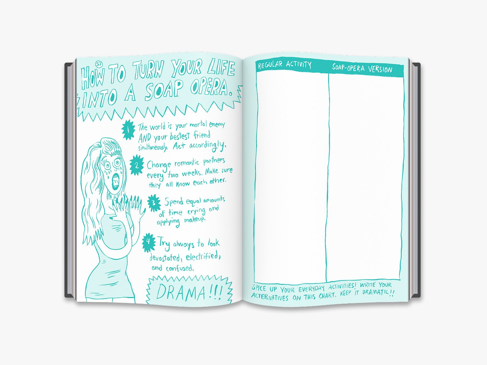 120 Ways to Annoy Your Mother (And Influence People) - Funny Prank Book for Teens & Adults - Perfect for Gag Gifts, Birthday Pranks & Family Bonding Activities