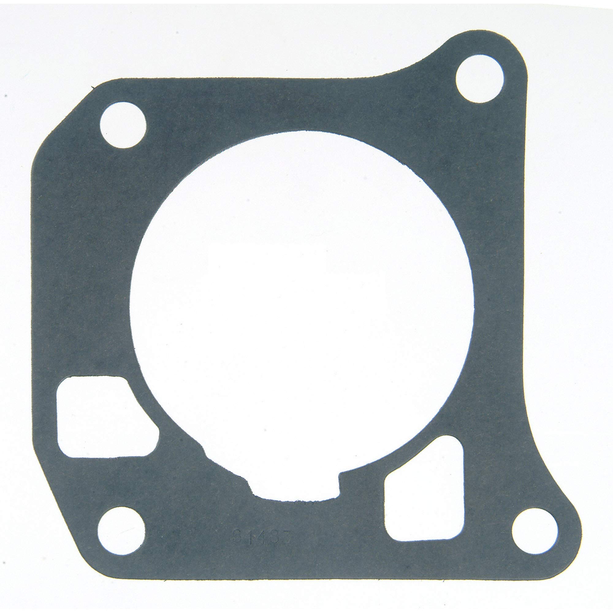 FEL-PRO 61483 Throttle Body Gasket - High Performance Engine Gasket for Smooth Airflow - Perfect for Ford, Chevy & Dodge Vehicles - Ideal for Engine Repairs & Performance Upgrades