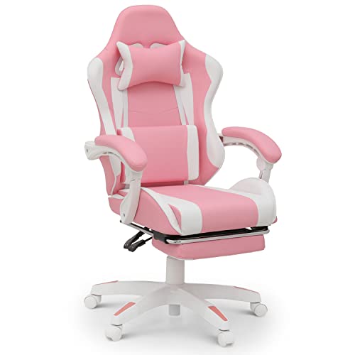 Pink-white