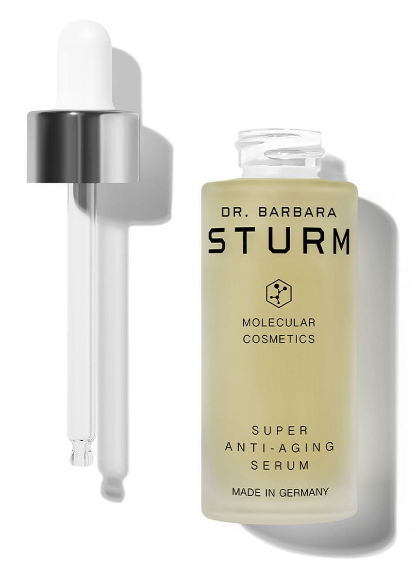 Best Anti Aging Serum for Face - Wrinkle Reducing & Skin Firming Treatment - Day & Night Moisturizer for Youthful Glow