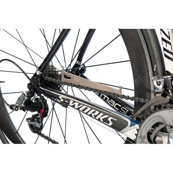 CC 3.2 Chain Wear Indicator - Professional Bike Chain Wear Tool for Cycling Maintenance | Perfect for Mountain Bikes, Road Bikes & Commuter Bicycles