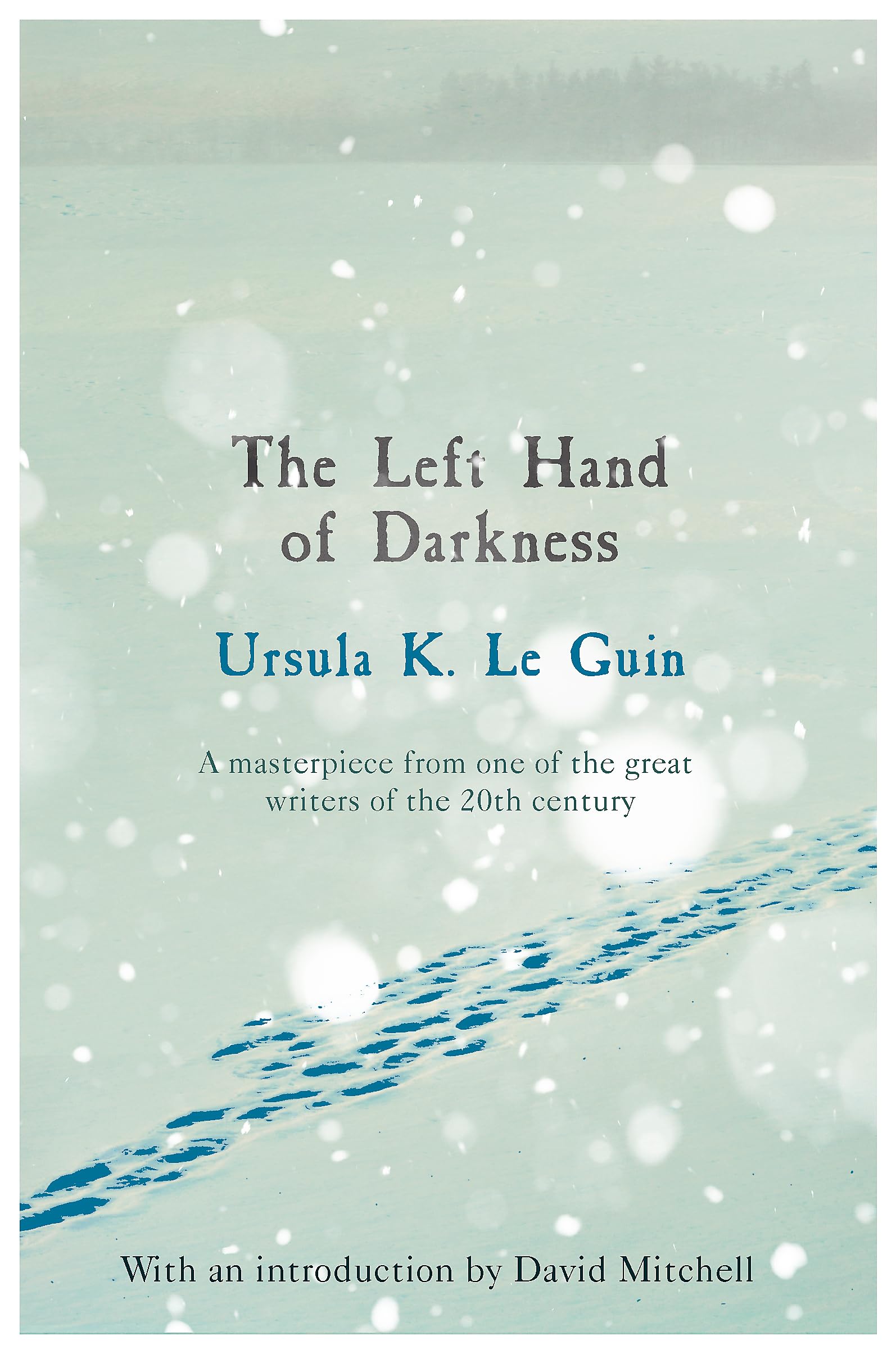 Left Hand of Darkness - Sci-Fi Masterworks | Classic Science Fiction Novel by Ursula K. Le Guin | Perfect for Book Clubs & Sci-Fi Enthusiasts