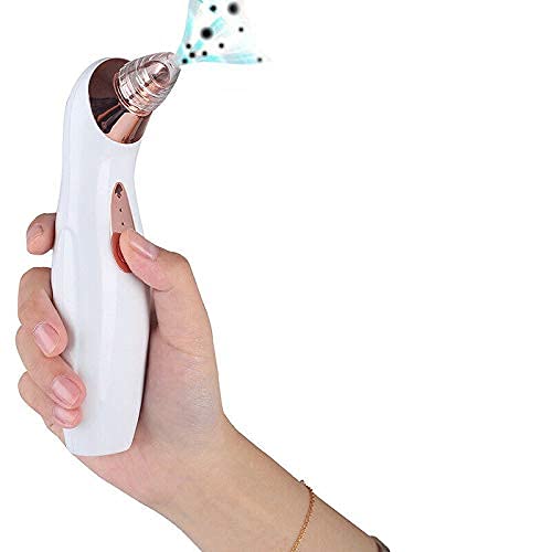 Ubersweet® Blackhead Remover Vacuum - Professional Pore Cleaner for Face & Nose, Black Dot Suction Device for Deep Cleansing | Perfect for Acne-Prone Skin & Daily Skincare Routine