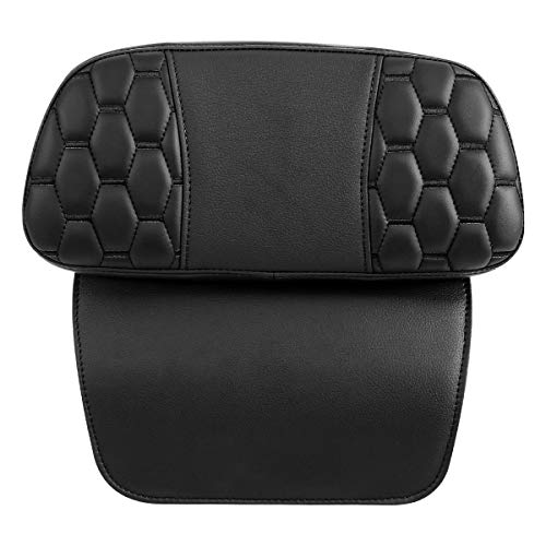 Tour Pack Backrest Black