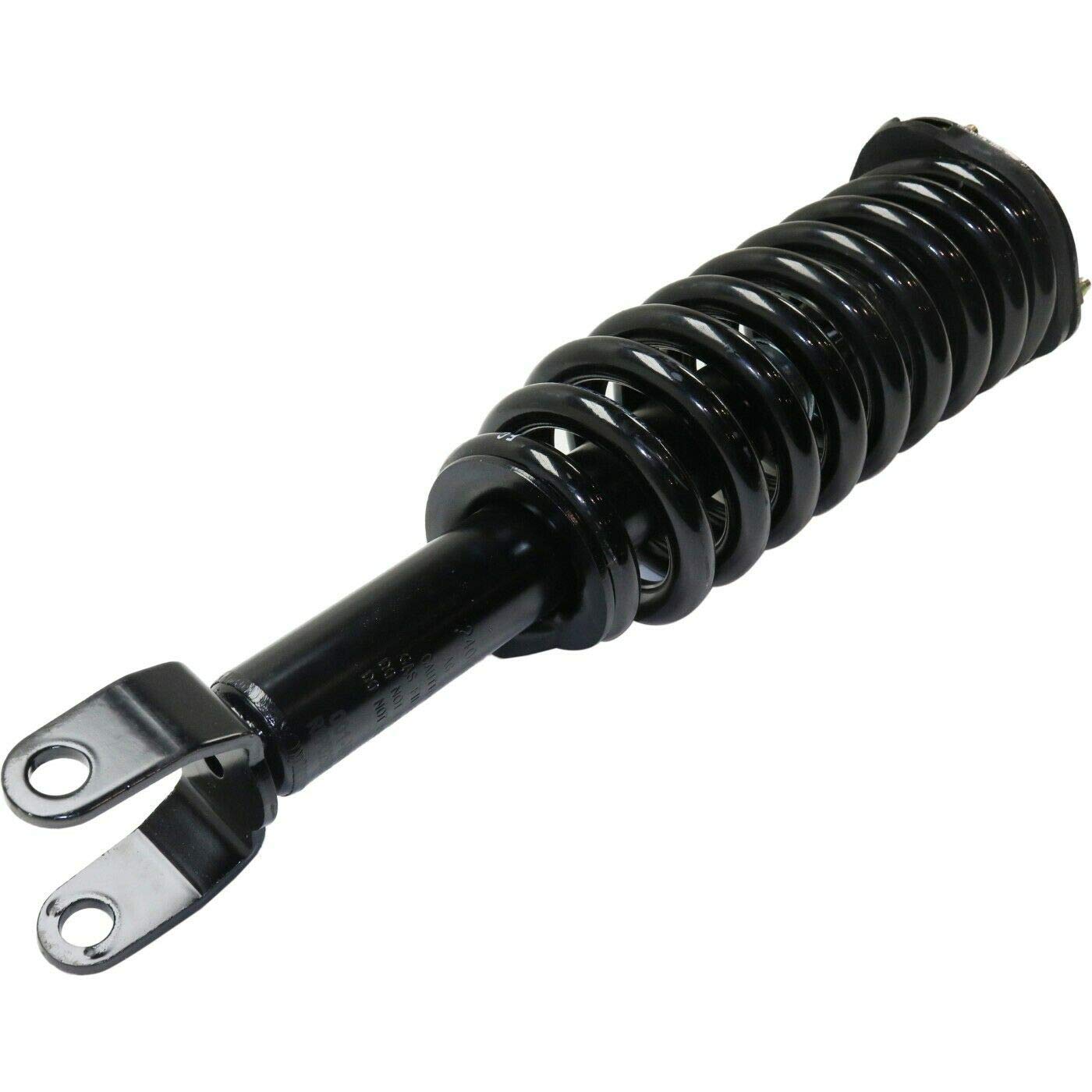 2005-2009 Dodge Dakota RWD Front Shock Absorber Replacement Set - Left & Right Pair (2-Piece) - Heavy Duty Suspension Upgrade for Smooth Ride & Off-Road Performance