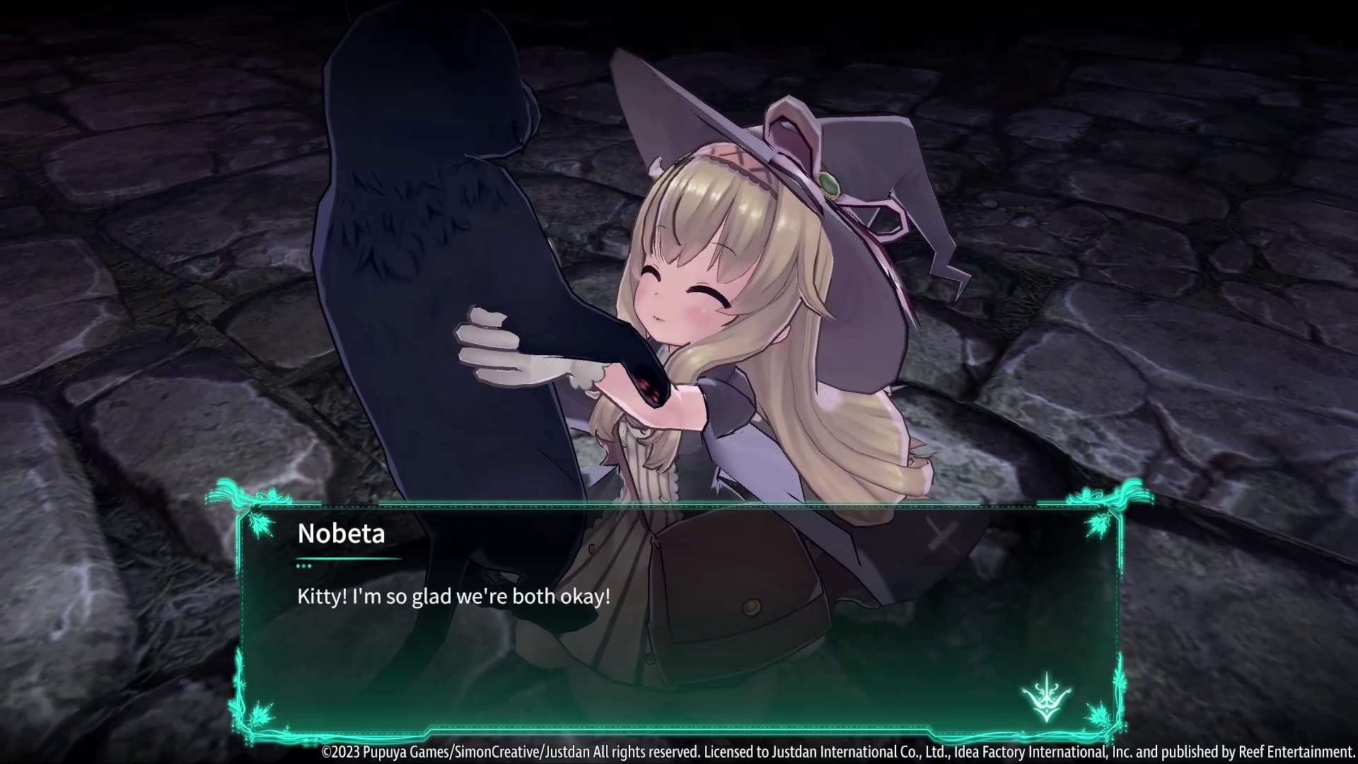 Little Witch Nobeta - Day One Edition for Nintendo Switch | Action RPG Game | Perfect for Anime Fans & Fantasy Gamers | Play at Home or On-the-Go