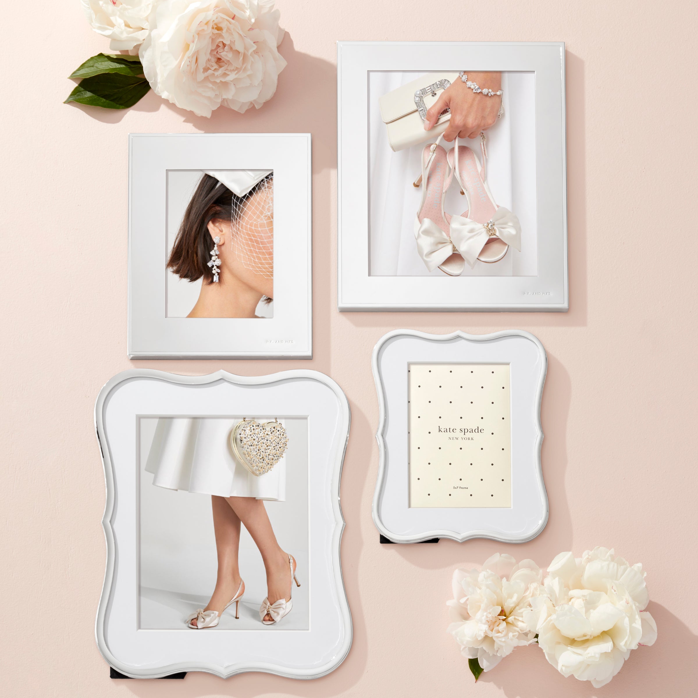 8x10 Picture Frame - Crown Point Premium Wood Photo Frame with Shatterproof Glass, Perfect for Wall Decor, Family Photos, and Home Office Display