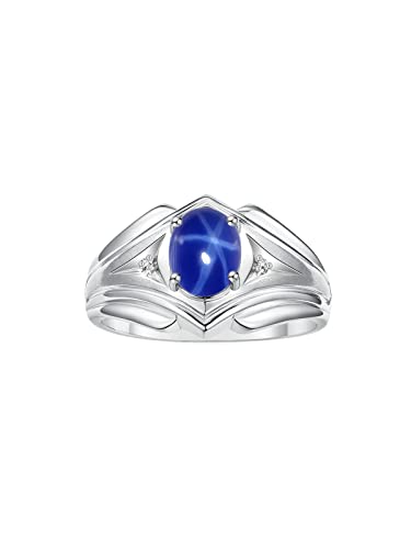 Blue Star Gemstone