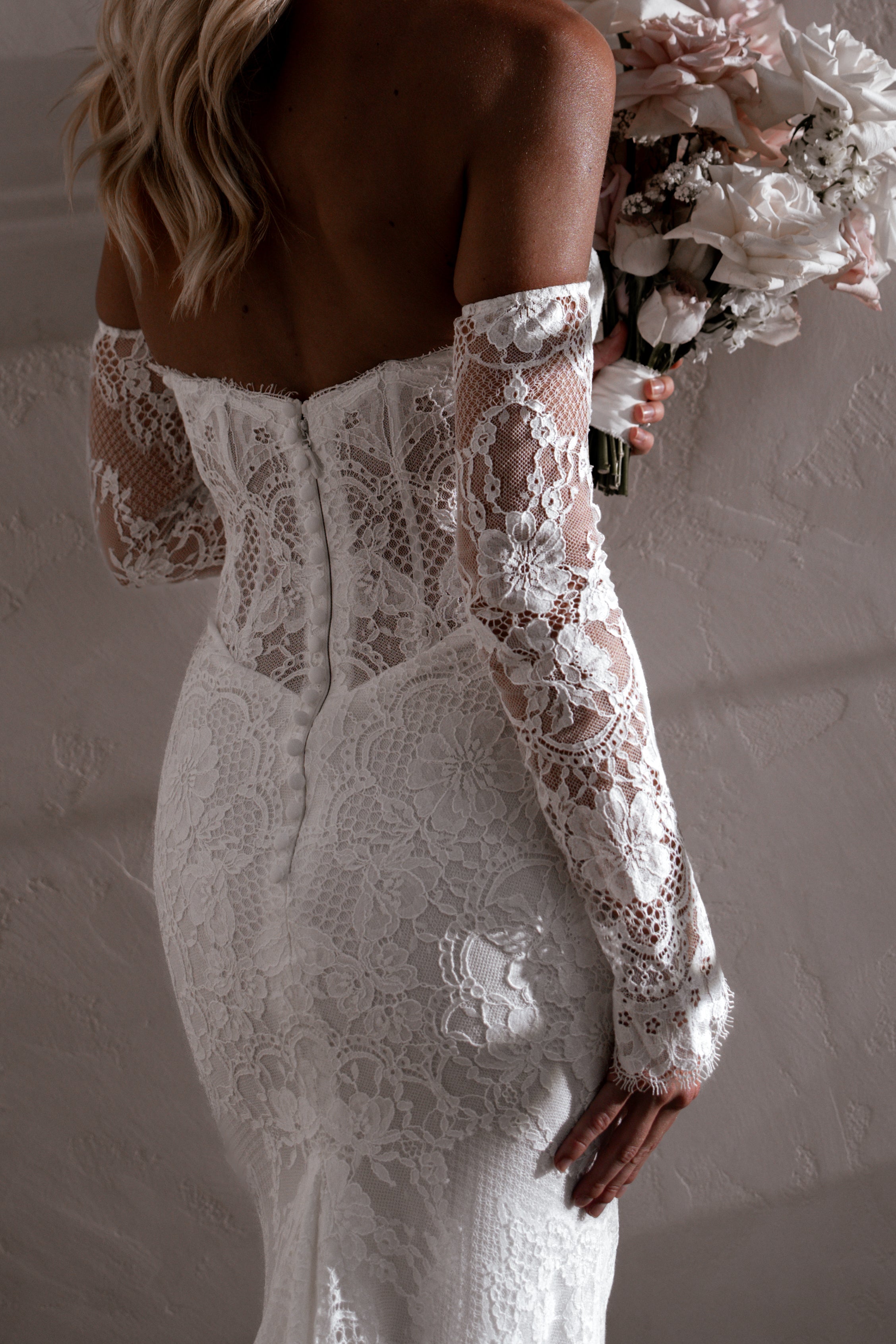 WINNIE IVORY Ready-to-Wear Women's Fashion Dress - Perfect for Office, Party & Special Occasions