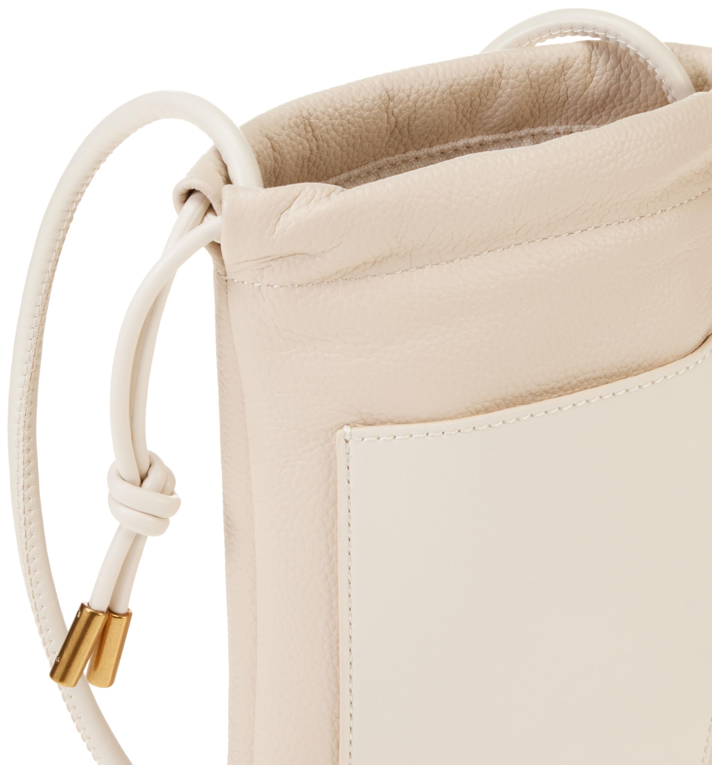 Dolce Vita Evie-b Crossbody Phone Bag with Patch Pocket - Stylish & Compact for Everyday Use, Travel, and Outings