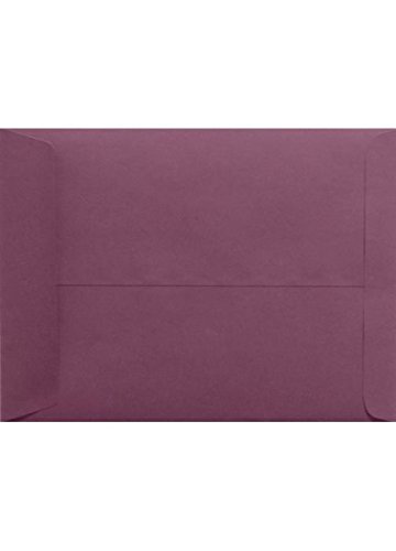 9 x 12 Open End Envelopes - Vintage Plum (1000 Pack) | Premium Mailing Solution for Catalogs, Annual Reports, Brochures & Magazines | Business & Wedding Invitations | LUX-4894-104-1M | Perfect for Corporate Mailings, Direct Marketing & Special Events