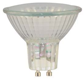 Technical Precision Exn-gu7 LED Light Bulb Replacement - 2 Pack - Energy Efficient & Long Lasting for Home, Office, and Outdoor Lighting