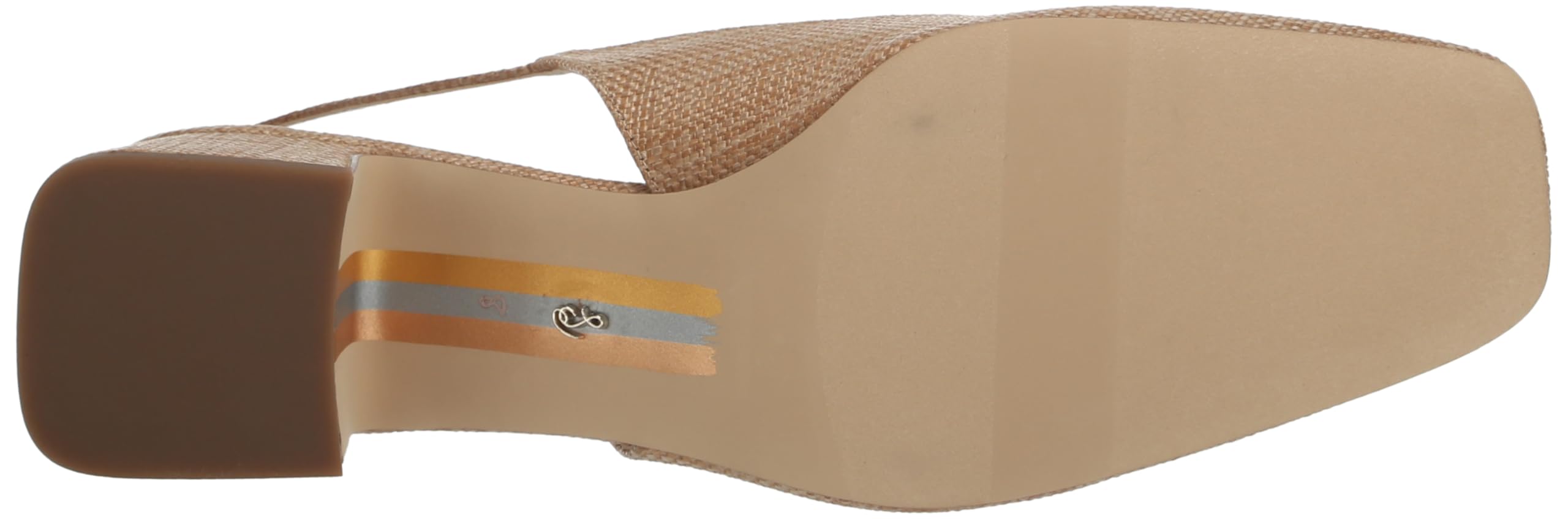 Sam Edelman Women's Terra Gem Slingback Kitten Heel Shoes - Stylish Low Heel Pumps for Work, Party & Everyday Wear