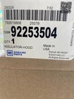 Genuine Holden Commodore Sedan & Statesman Caprice Bonnet Insulator Clips - Perfect Fit for Engine Heat Protection & Noise Reduction
