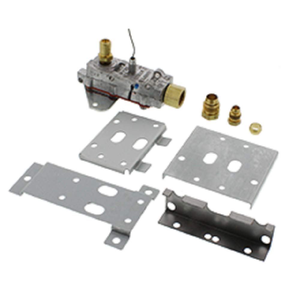 Edgewater Parts 5817S0007 Gas Safety Valve Replacement for Whirlpool Oven - Compatible with Various Whirlpool Range Models - Perfect for Gas Oven Repair & Maintenance