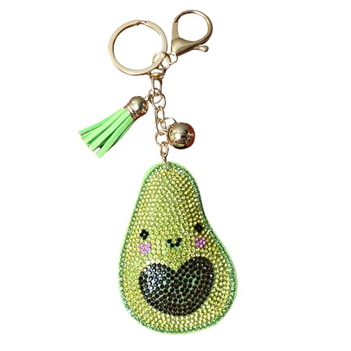 Happy Avocado (Gold)