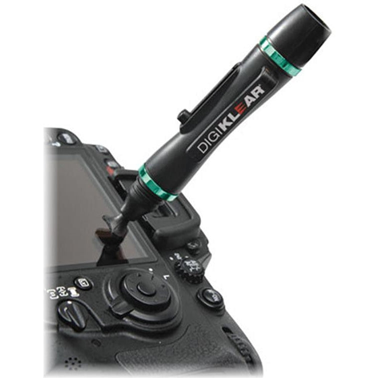 Lenspen Digiklear Camera Lens Cleaning Kit - Professional Care & Maintenance for DSLR, Mirrorless, and Smartphone Lenses - Perfect for Travel, Photography, and Outdoor Adventures