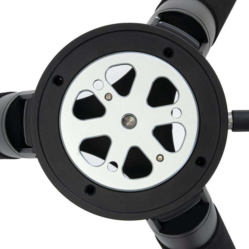 ZWO TC40 Carbon Fiber Tripod for AM5 Mount - Lightweight & Stable Telescope Tripod for Astrophotography & Stargazing - Perfect for Outdoor Astronomy & Night Sky Observation