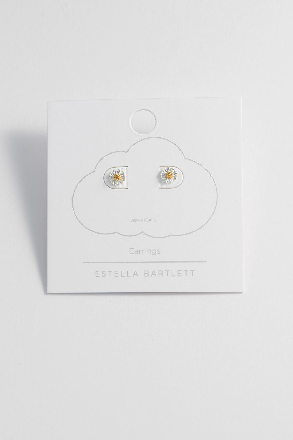 Mini Wildflower Stud Earrings for Women - Dainty Floral Earrings for Daily Wear, Gift Giving & Special Occasions