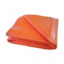 Concrete Curing Blanket - Single Layer Insulated Foam for Construction Projects | Perfect for Winter Concrete Protection & Foundation Curing