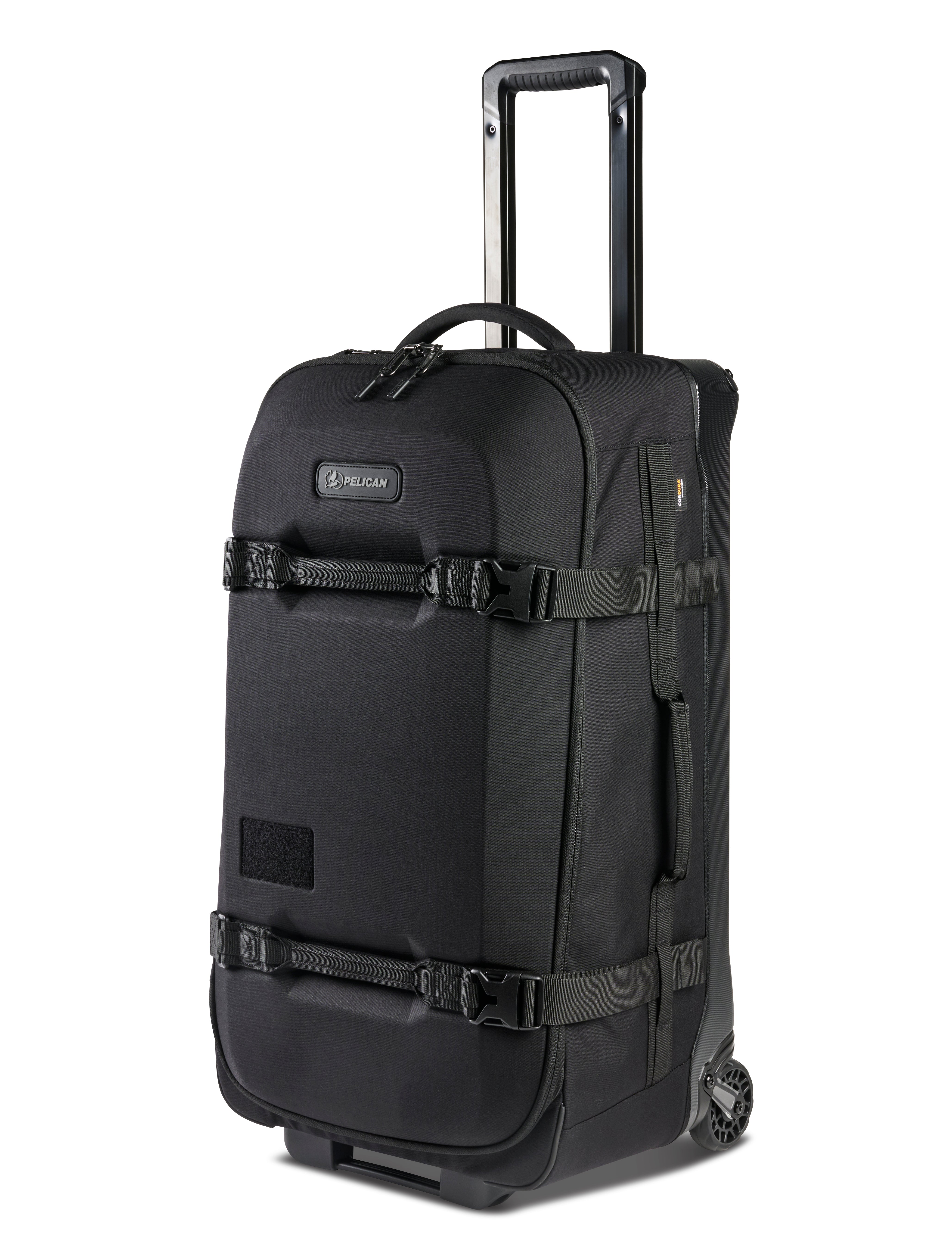 Pelican TRVL Aegis 28 Check In Rolling Duffel - Waterproof Travel Luggage with Wheels for Airplane, Business Trips & Adventure Travel
