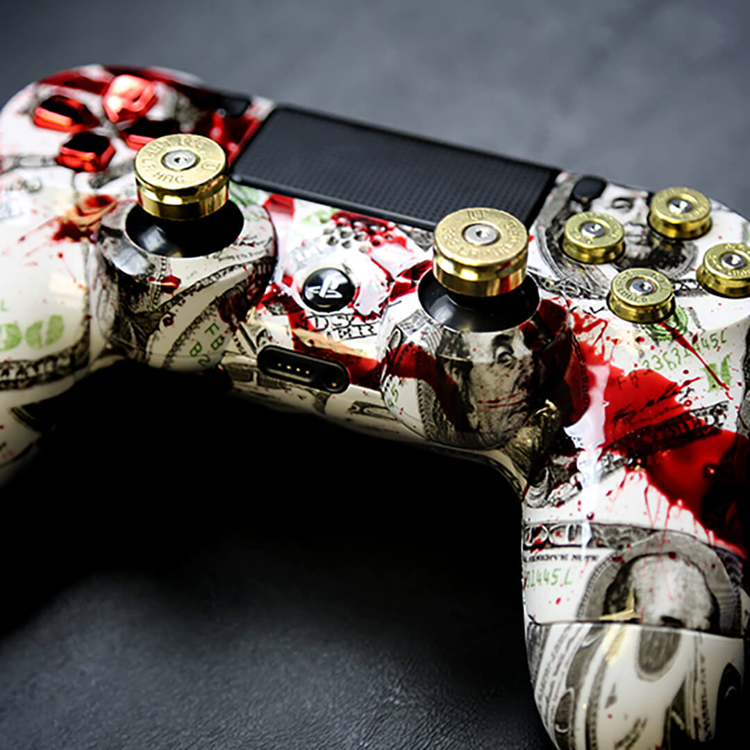Blood Money (PRO) - Premium Quality for Professional Use | Perfect for Gaming, Streaming & Content Creation