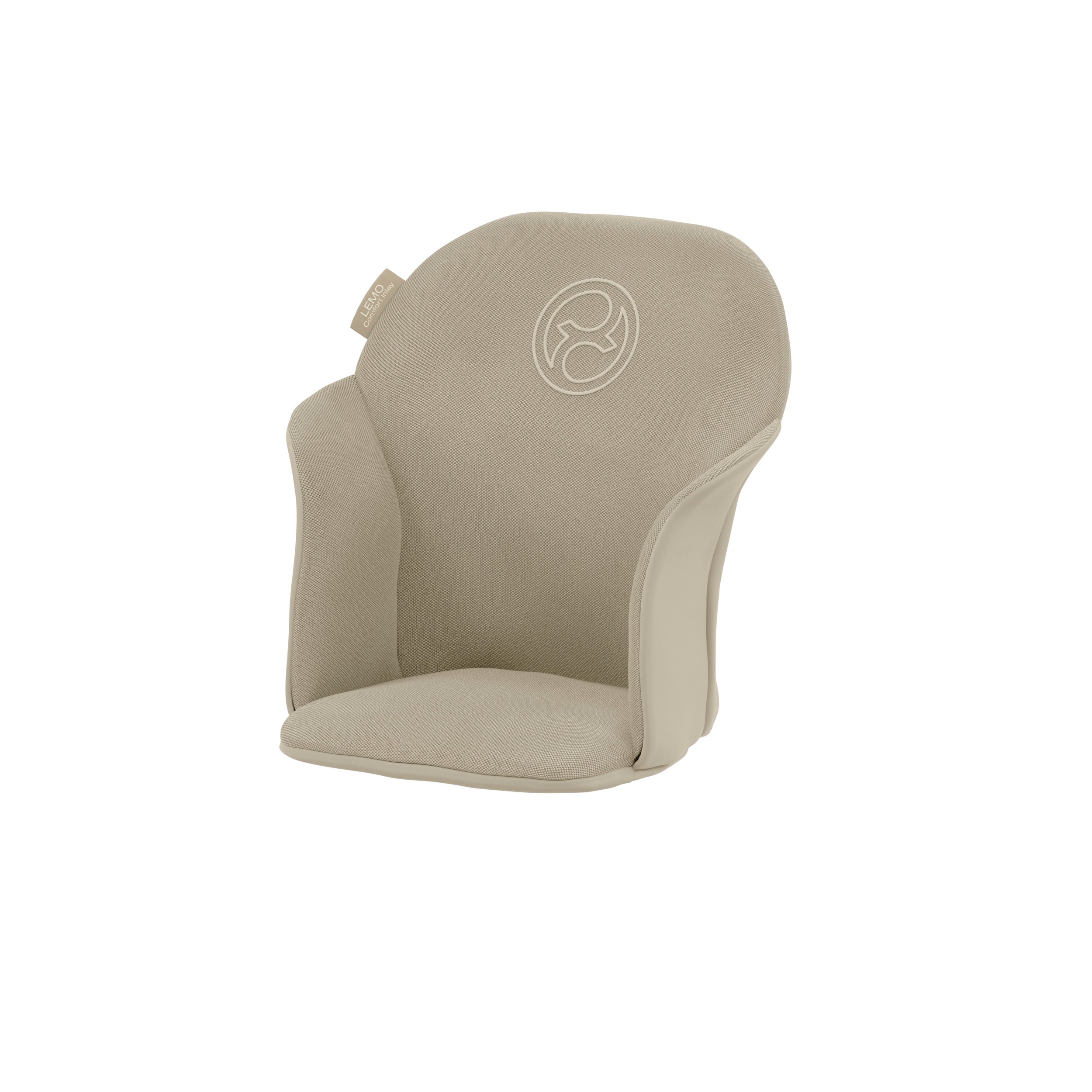 Cybex Lemo 2 Comfort Inlay - Premium Baby Car Seat Insert for Newborns & Infants | Soft & Breathable Support for Strollers & Car Seats | Ideal for Travel, Shopping & Daily Outings