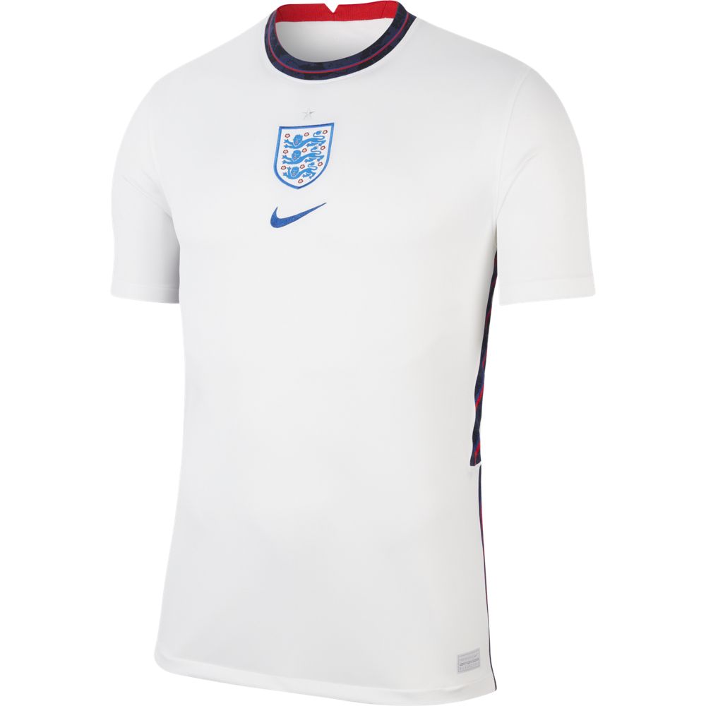 Nike England 2020 Stadium Home Men's Soccer Jersey - Authentic Football Shirt for Fans & Players - Perfect for Matches, Training & Casual Wear