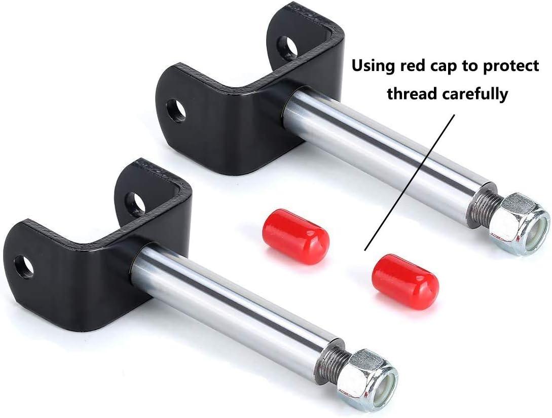 Club Car DS Golf Cart Front End King Pin Repair Kit (1981 & Up) - 10L0L - Durable Replacement for Smooth Steering & Handling - Perfect for Golf Courses, Resorts & Personal Use