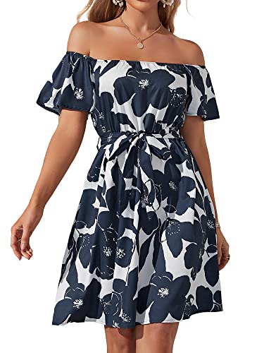 Blue Floral