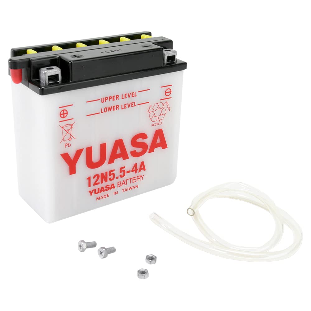 Yuasa YUAM2254A 12V 22Ah Sealed Lead Acid Battery - High Performance, Maintenance-Free, for UPS, Solar, Medical Equipment & Emergency Power Backup
